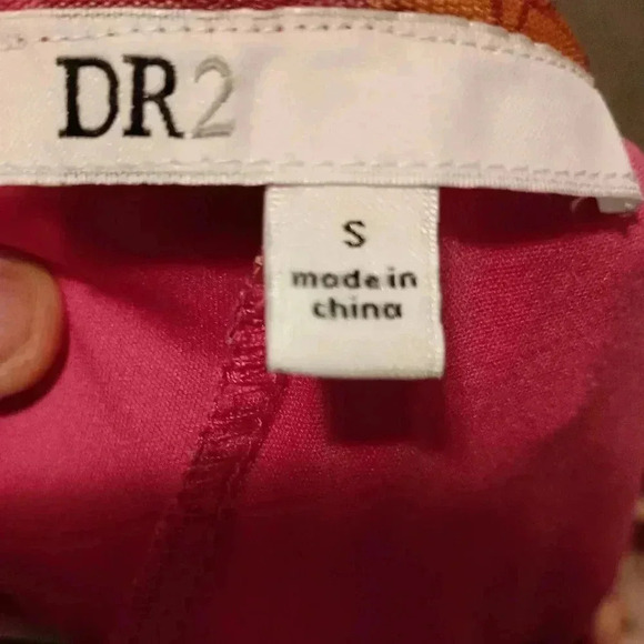 DR2 Vintage Floral Peplum Blouse Puff Sleeve Dark Academia Y2K Boho - Picture 2 of 8